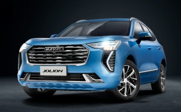 Haval выпустил Jolion в новой комплектации